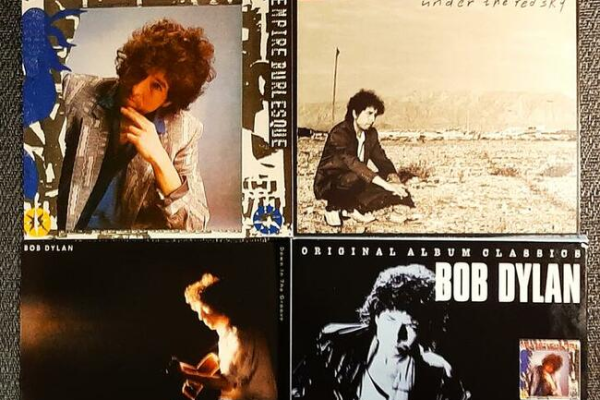 Ogłoszenie - Sprzedam Zestaw 3 płytowy CD Bob Dylan Nowy - 64,00 zł