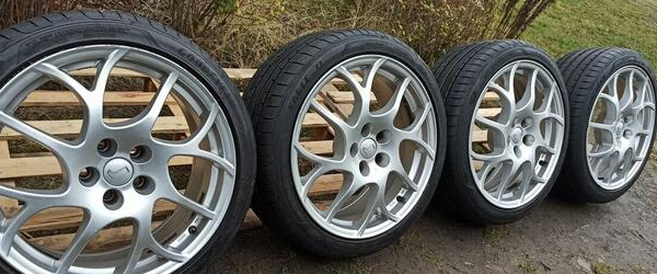 Ogłoszenie - Felgi Koła Aluminiowe 225/40/R18 GOODYEAR 7mm 5x110 OPEL - 1 599,00 zł