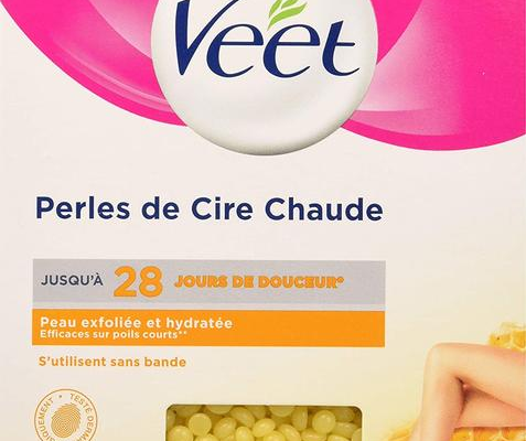 Ogłoszenie - VEET wosk pszczeli do depilacji z Francji 230g - 12,00 zł