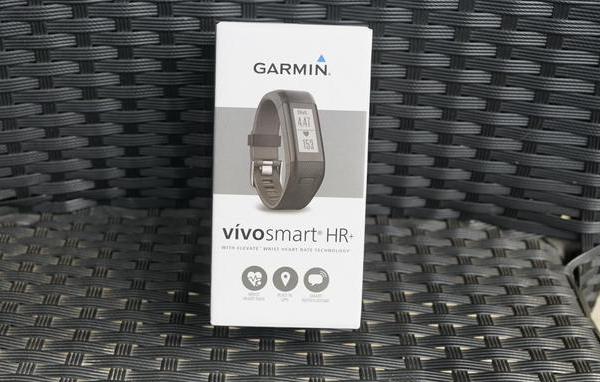 Ogłoszenie - GARMIN VIVOSMART HR+OPASKA MONITORUJĄCA, ZEGAREK SPORTOWY. - 60,00 zł