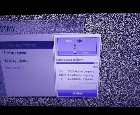 Ogłoszenie - Tv z wbudowanym DVB-T LG-32cal- -Телевізор з вбудованим DVB- - 450,00 zł