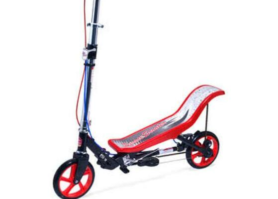 Ogłoszenie - Space scooter hulajnoga deluxe x590 - 650,00 zł