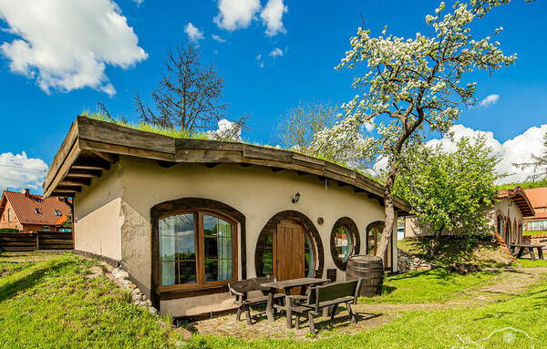 Ogłoszenie - Hobbitowe Domki Na Kaszubach - Domek Gorzelnika - Przywidz - 349,00 zł