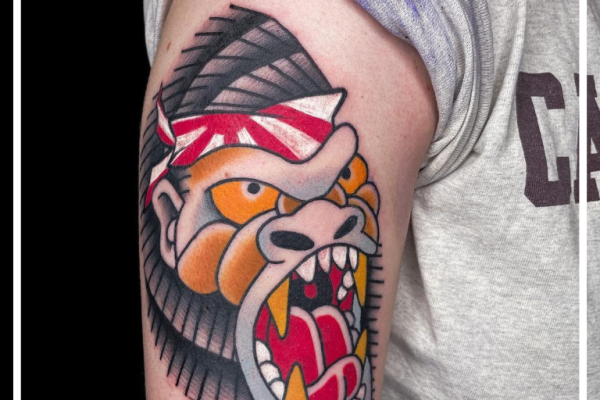 Ogłoszenie - Studio tatuażu, Tatuaże Wrocław - Da Vinci's Fox Tattoo - Wrocław - 350,00 zł