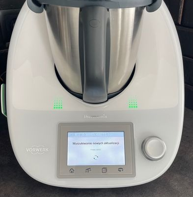 Ogłoszenie - THERMOMIX 5 stan idealny z aktualizacja - Rumia - 2 650,00 zł