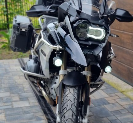 Ogłoszenie - Sprzedam BMW R1200GS z 2018 r. - Sochaczew - 70 500,00 zł