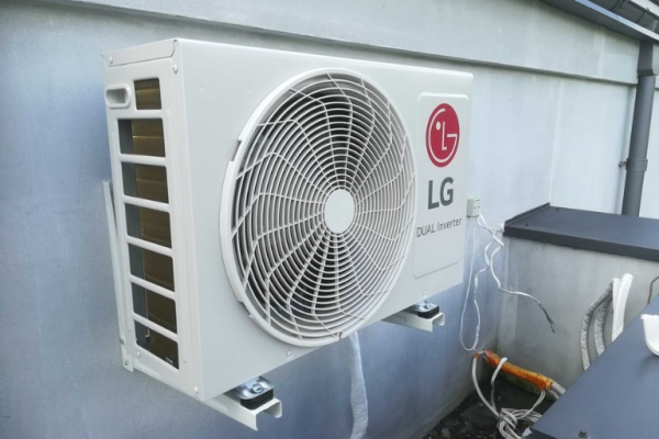 Ogłoszenie - Klimatyzacja Klimatyzator LG 3,5 kW Warszawa Mazowieckie- montaż - Praga-Południe - 3 990,00 zł