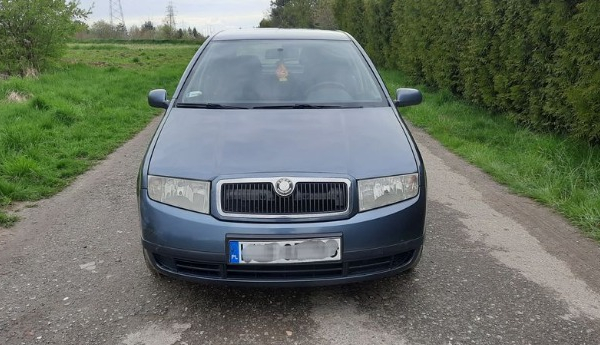 Ogłoszenie - Skoda Fabia 2003r. 1.2 64KM. Stan BDB. - Lublin - 3 900,00 zł