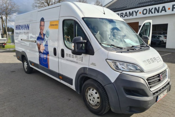 Ogłoszenie - Fiat DUCATO typ 250 , bezwypadkowy , Pierwszy Właściciel - Bolesławiec - 46 000,00 zł