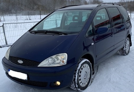 Ogłoszenie - Ford Galaxy 1,9 TDI 115 KM - Śląskie - 4 700,00 zł