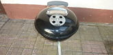 Ogłoszenie - Mały grill węglowy Weber Smokey Joe Premium stan b.dobry. - 199,00 zł