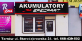 Ogłoszenie - Akumulator PROTON 74Ah 620A EN PRAWY PLUS - Tarnów - 239,00 zł