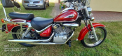 Ogłoszenie - Sprzedam Suzuki intruder 125cm3 - Bochnia - 14 000,00 zł