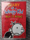 Ogłoszenie - Zestaw 12x Dzienniczek Cwaniaczka Diary of a Wimpy Kid po angielsku - Pińczów - 189,00 zł