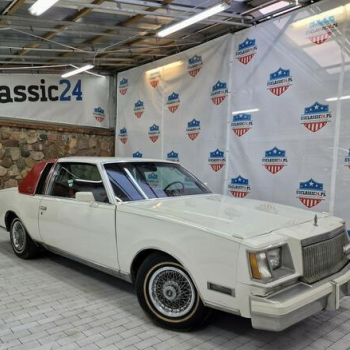 Ogłoszenie - Buick Regal 1979 Royal Limited silnik v8 super kolor white&red tania jazda na LPG - 34 800,00 zł