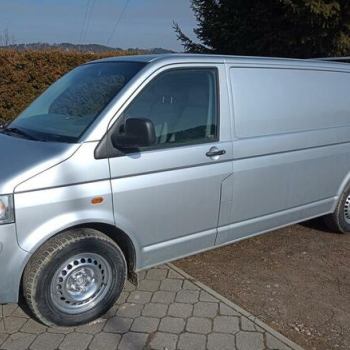 Ogłoszenie - Transporter T5 2.5 TDI piękny stan - 24 800,00 zł