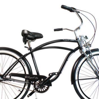 Ogłoszenie - Rower męski miejski beach Cruiser SPRINGER MAT RoyalBi - 2 699,00 zł