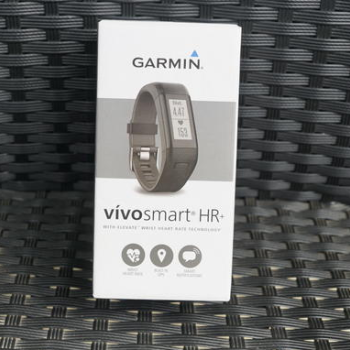 Ogłoszenie - GARMIN VIVOSMART HR+OPASKA MONITORUJĄCA, ZEGAREK SPORTOWY. - 60,00 zł