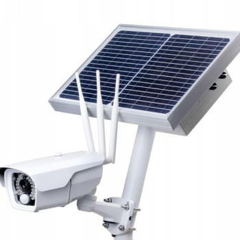 Ogłoszenie - Kamera bezprzewodowa solarna 2Mpx FHD GSM LTE WIFI - CAŁA PL - 2 200,00 zł