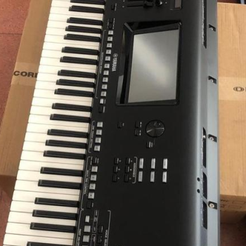 Ogłoszenie - Yamahas Genos 76-Key Digital Workstation Synthesizer - 10 000,00 zł