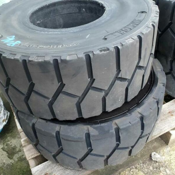 Ogłoszenie - Opony superelastyczne 23x9-10 Linde, Toyota, YALE - 400,00 zł