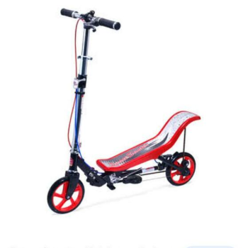 Ogłoszenie - Space scooter hulajnoga deluxe x590 - 650,00 zł