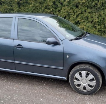 Ogłoszenie - Skoda Fabia 2003r. 1.2 64KM. Stan BDB. - Lublin - 3 900,00 zł