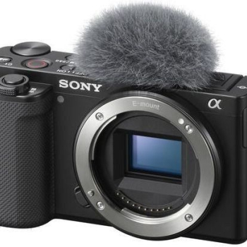 Ogłoszenie - Sony zv-e10 + gratisy - Dzierżoniów - 2 500,00 zł