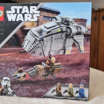 Ogłoszenie - NOWY Zestaw Klocków LEGO STAR WARS 75338, Stan MISB ( BardzoDobry - ) - Wałcz - 300,00 zł