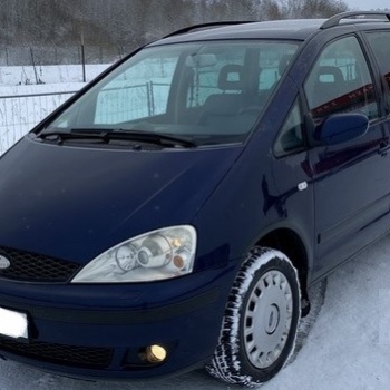 Ogłoszenie - Ford Galaxy 1,9 TDI 115 KM - Śląskie - 4 700,00 zł