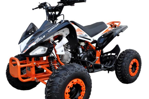 Ogłoszenie - quad 125cc KXD carbon sport koła 8 3biegi wsteczny pilot - 4 399,00 zł