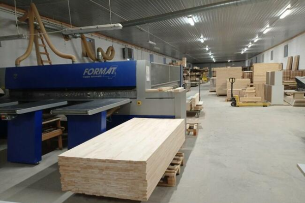 Ogłoszenie - Dla Inwestora-zakład produkcji mebli-park maszynowy - 3 500 000,00 zł