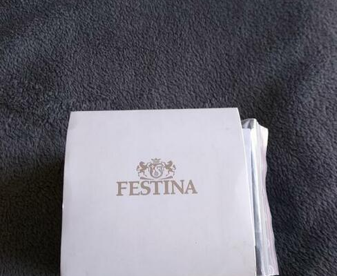 Ogłoszenie - Festina model F6819-1 - 900,00 zł