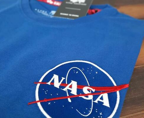 Ogłoszenie - ALPHA INDUSTRIES t-shirt Space Shutlle za 160 zł - 160,00 zł