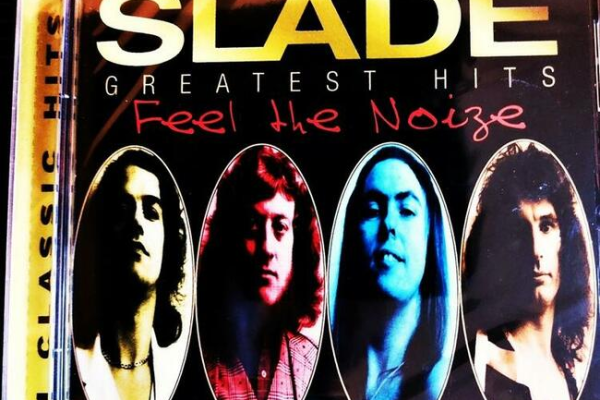 Ogłoszenie - Sprzedam Album CD SLADE Największe przeboje - 49,00 zł