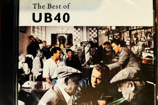 Ogłoszenie - Sprzedam Album UB40 The Best of Volume One - CD Nowy ! - 42,00 zł