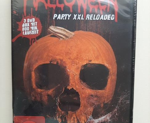 Ogłoszenie - * Idealny Prezent - Halloween - Party XXL Reloaded [3 DVDs] - 80,00 zł