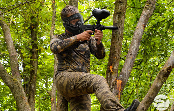 Ogłoszenie - Obóz Paintballowy „Paintballowy Zawrót Głowy” - ViaCamp 2023 - 1 699,00 zł