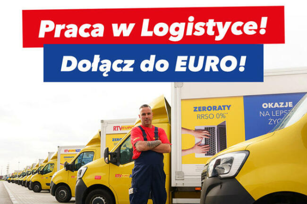 Ogłoszenie - RTV EURO AGD Technik Dostawca