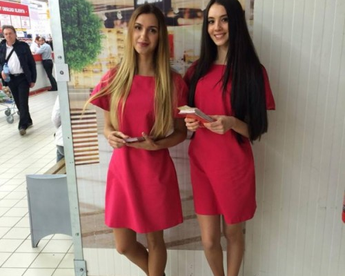 Ogłoszenie - Tancerka/ hostessa - WYSOKIE ZAROBKI