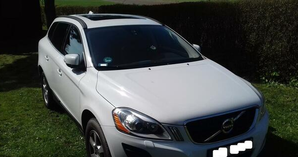 Ogłoszenie - VOLVO XC60 SUMMUM przebieg 150000 km 1 lakier serwis Volvo - 69 500,00 zł