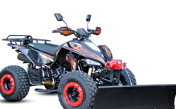 Ogłoszenie - quad 250 alfarad cobra homologacja l7e transport pl - 15 499,00 zł