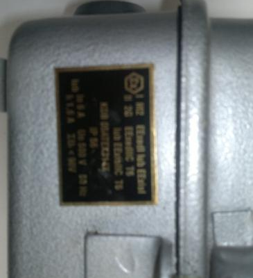 Ogłoszenie - Przeciwwybuchowy przycisk sterowniczy psp 2 - 390,00 zł