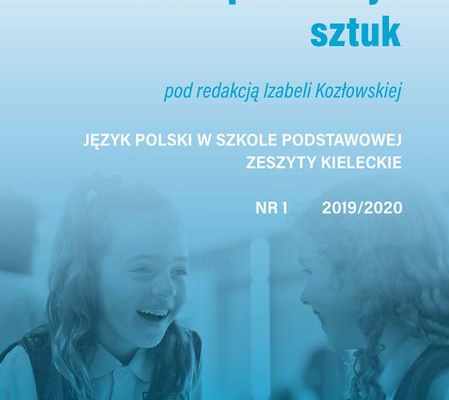 Ogłoszenie - Korespondencja sztuk - Język Polski w Szkole Podstawowej - 33,00 zł