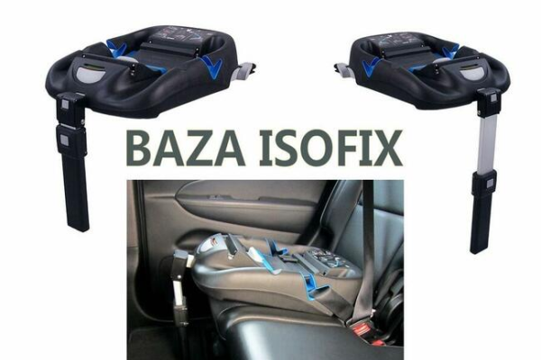 Ogłoszenie - NOWA Baza Isofix do Fotelika Samochodowego CARLO KITE AVIONAUT - 449,00 zł