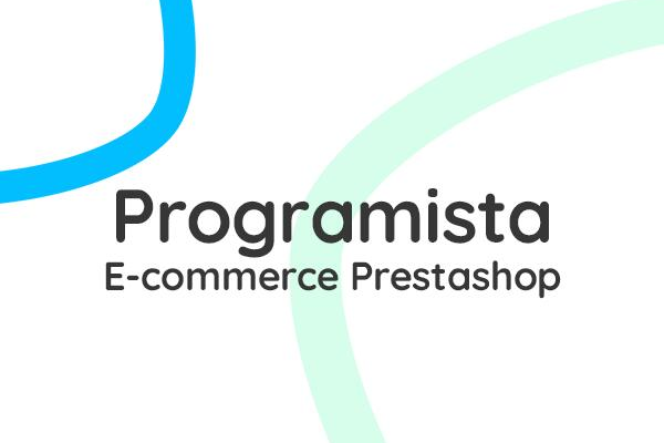 Ogłoszenie - Programista e-commerce PrestaShop - 9 600,00 zł