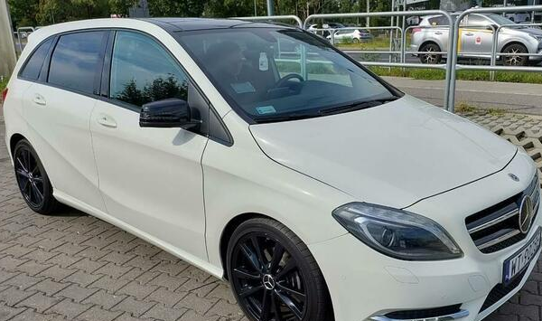 Ogłoszenie - Mercedes B 180 CDI BlueEFFICIENCY Sports Tourer-1Wł, PL,ASO - 74 900,00 zł