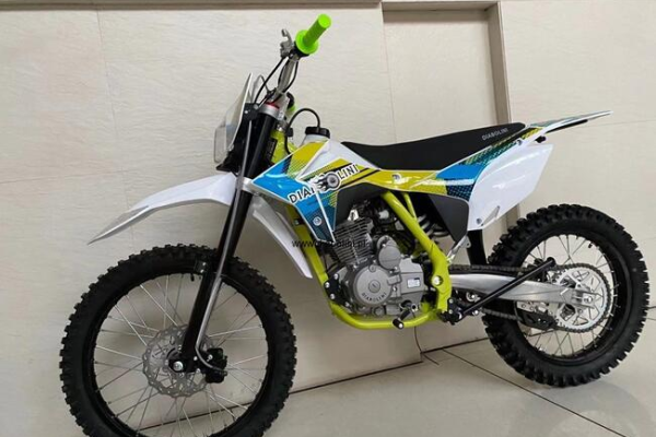 Ogłoszenie - CROSS 250 CC THUNDER DIABOLINI wyprzedaż super cena - 6 400,00 zł