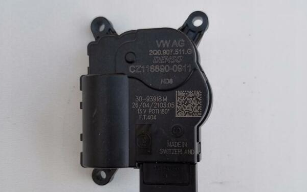 Ogłoszenie - Volkswagen/OE2Q0907511G/sterowanie/klapki mieszające - 149,00 zł