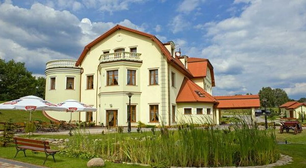 Ogłoszenie - Obiekt gastronomiczno hotelowy - 4 300 000,00 zł